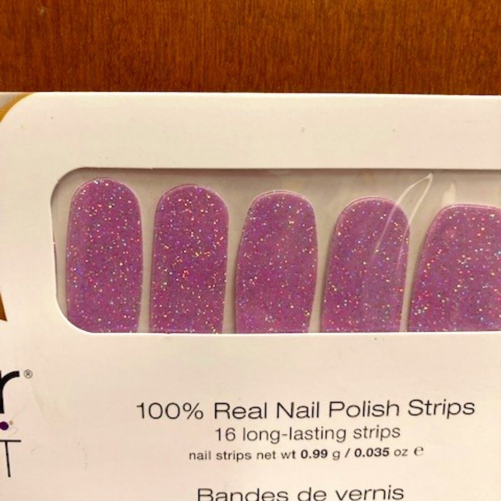 GLAMSTERDAM nail strips